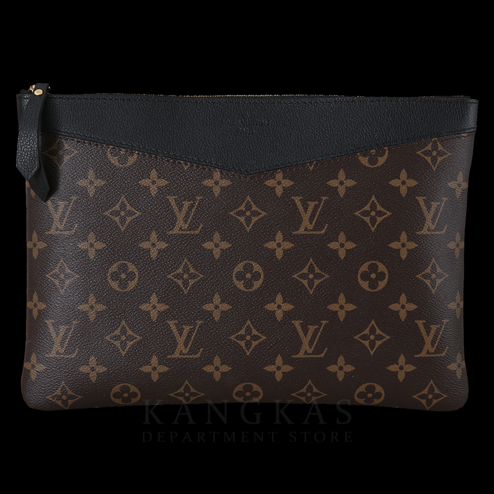 LOUIS VUITTON(USED)루이비통 M62048 모노그램 데일리 파우치